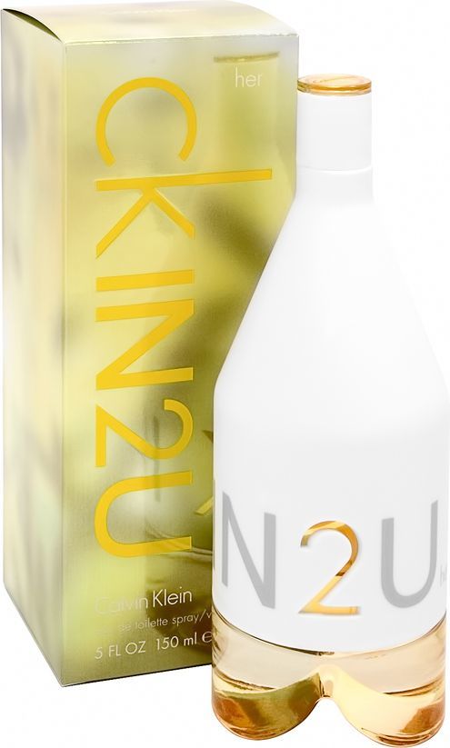 Calvin Klein - Ck In2u - 150ml EDT