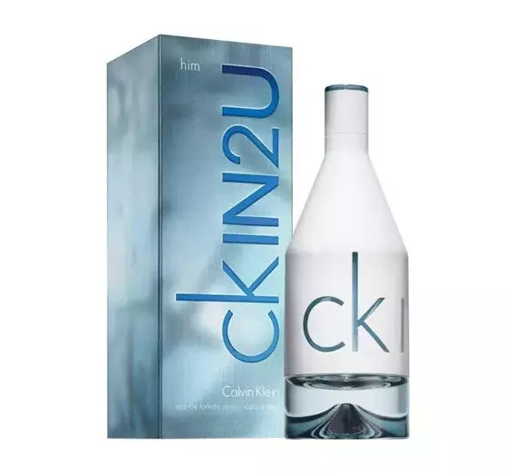 Calvin Klein - Ck In2u HIM - 150ml EDT