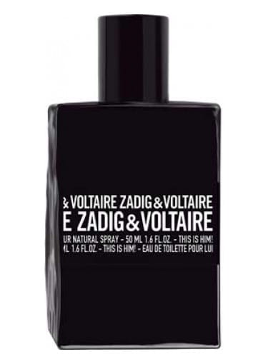 This is Him Zadig & Voltaire dla mężczyzn EDT 100ml