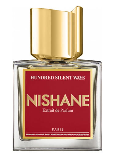 Hundred Silent Ways Nishane dla kobiet i mężczyzn 50ml