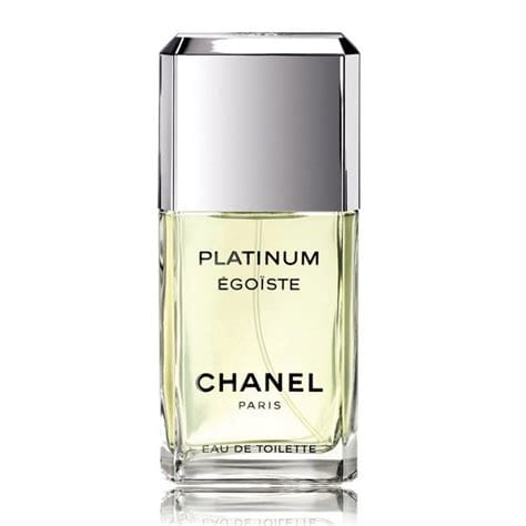 Chanel Egoiste Platinum 100 ML EDT TESTER