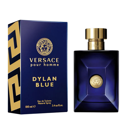 Versace Pour Homme Dylan Blue Woda Toaletowa Spray 100ml