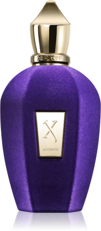 Xerjoff Accento woda perfumowana unisex, 100ml