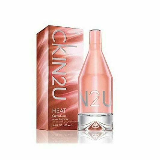 Calvin Klein - Ck In2u HEAT - 150ml EDT