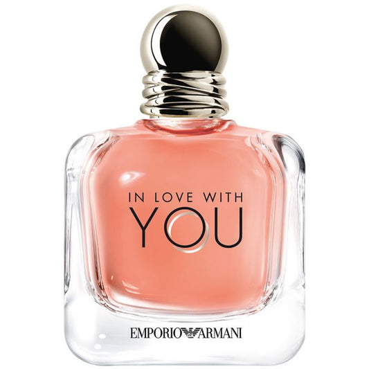 Armani In Love With You woda perfumowana 100 ml TESTER