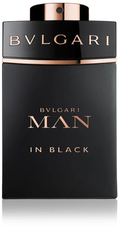 BVLGARI MAN BLACK ORIENT 100 ML PARFUM tester