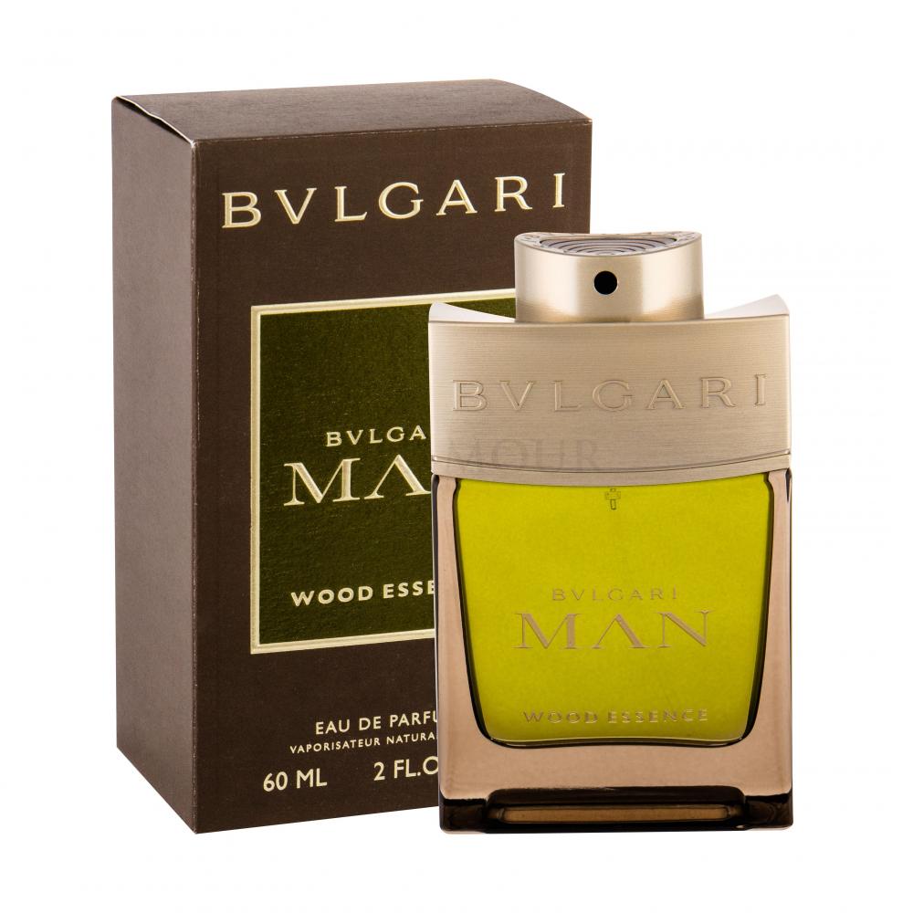 BVLGARI MAN WOOD ESSENCE Woda perfumowana dla mężczyzn 60 ml