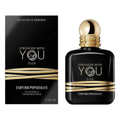 ARMANI stronger with you oud, edp 100ML