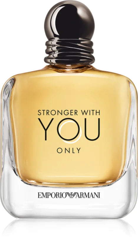 Armani Emporio Stronger With You Only woda toaletowa dla mÄÅ¼czyzn